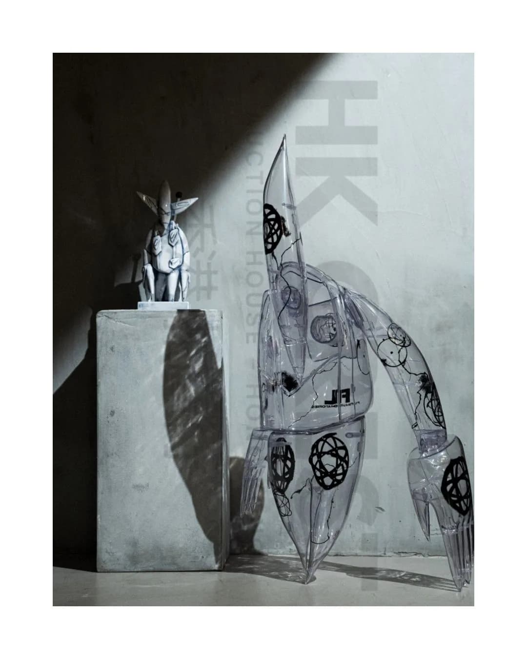 Futura — FL-006 Pointman – print