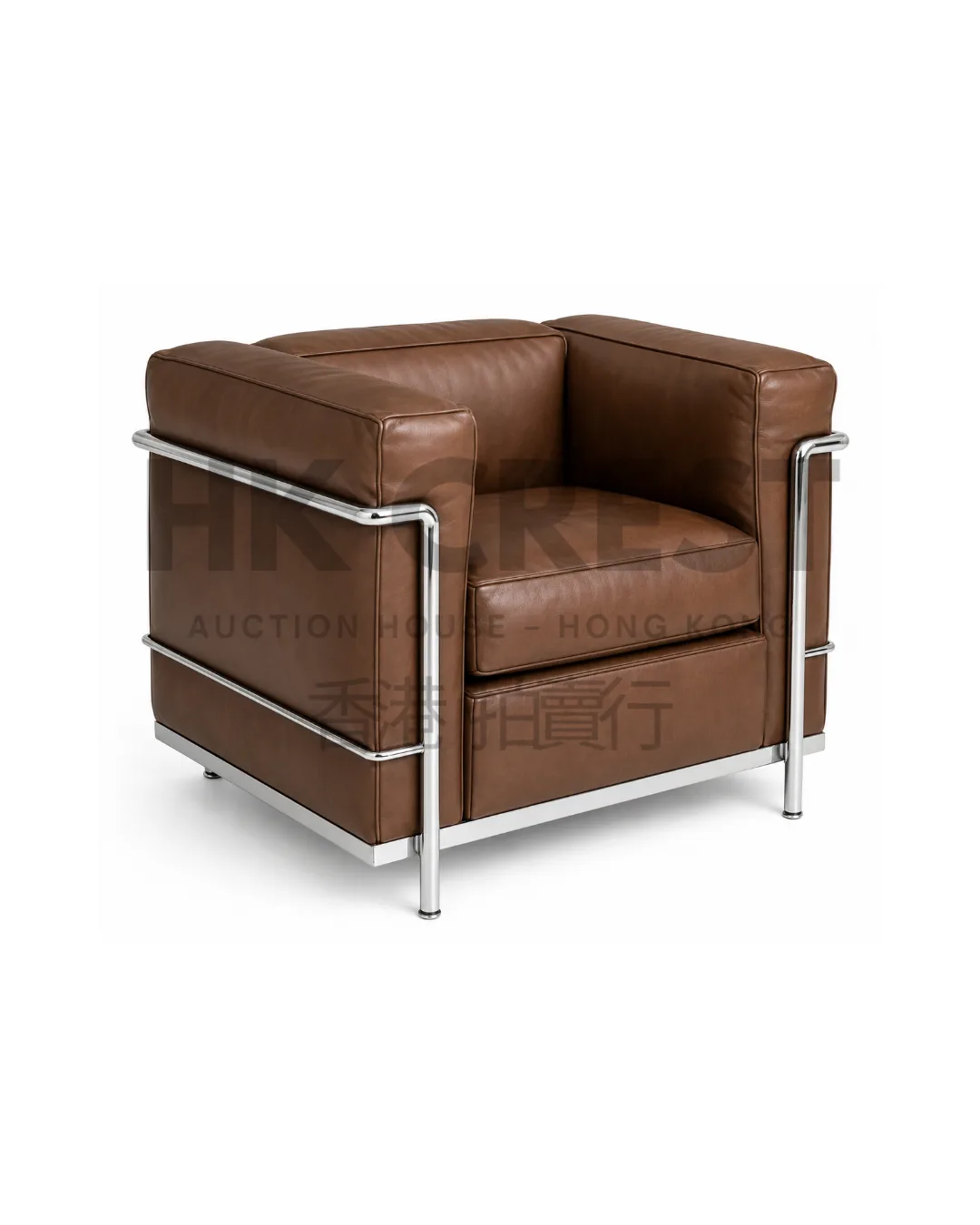 Cassina – LC2 Grand Confort Armchair