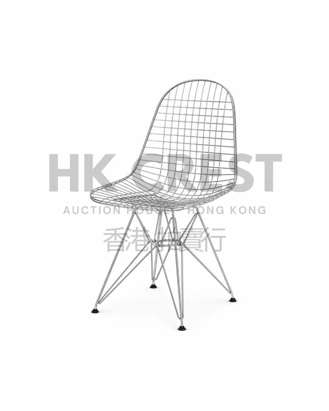 Vitra – Eames Wire Chair DKR