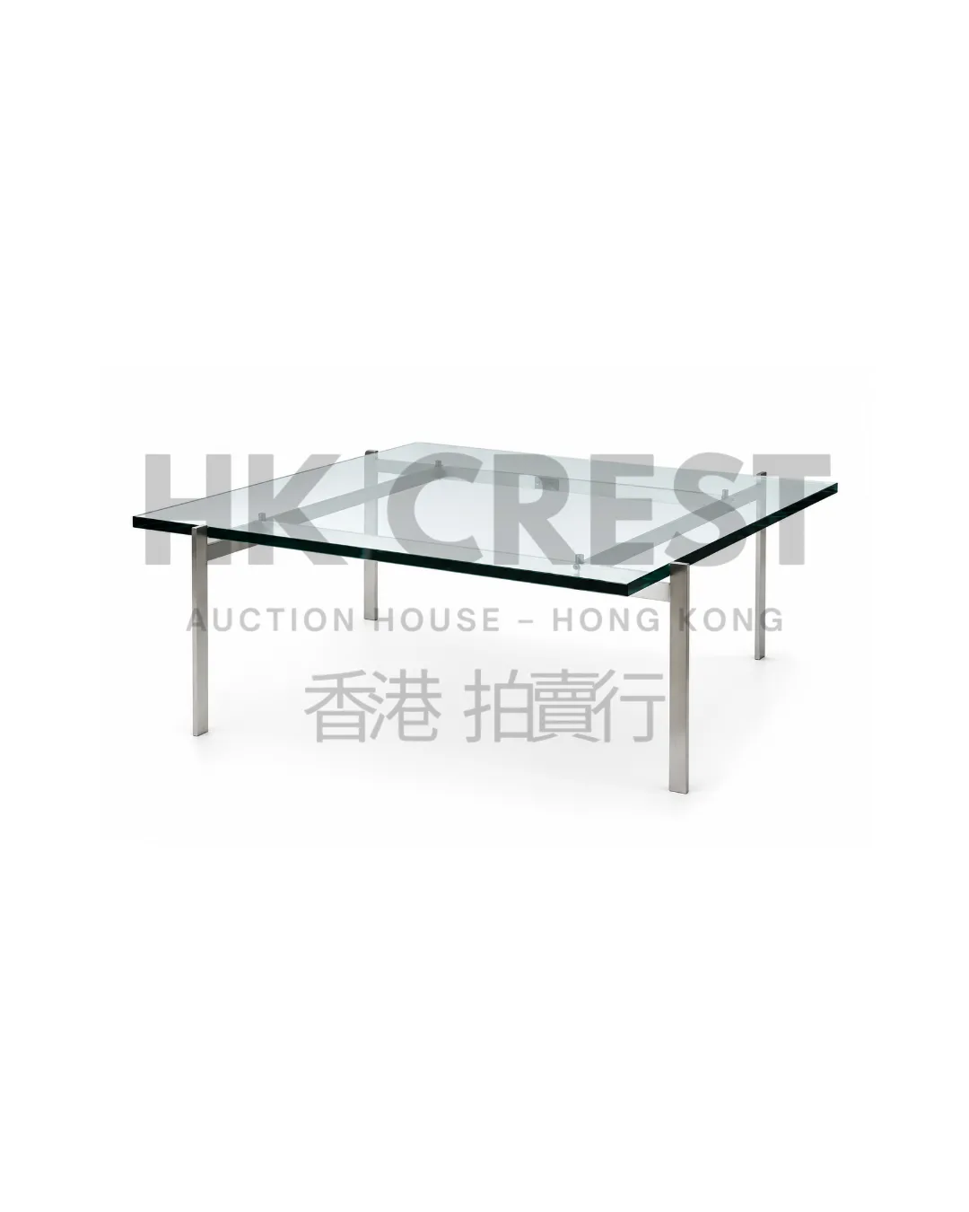 Fritz Hansen – PK61 Coffee Table