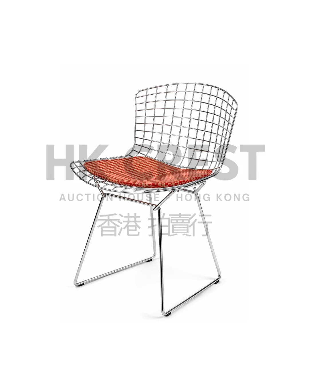 Knoll – Bertoia Side Chair