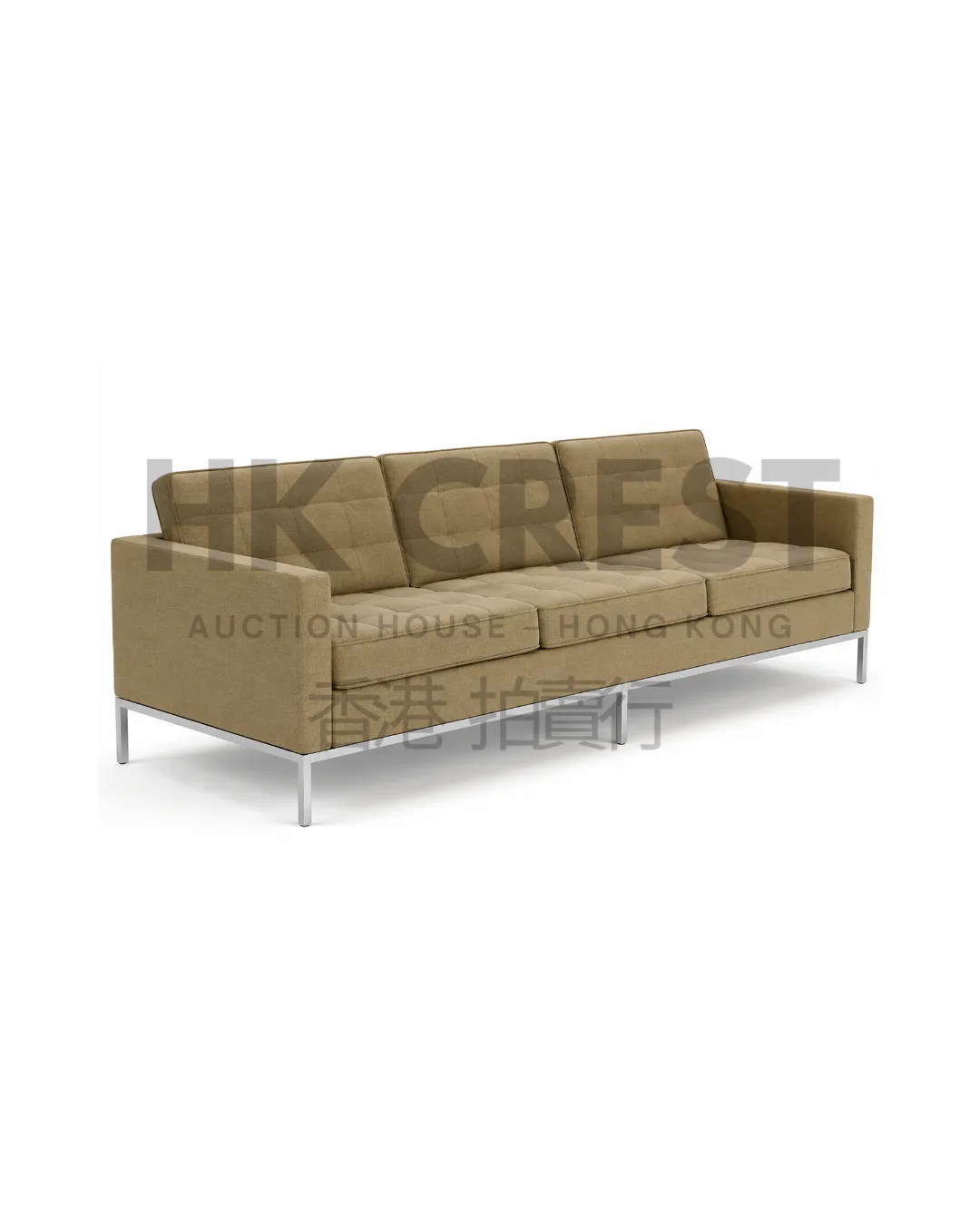 Knoll – Florence Knoll Sofa