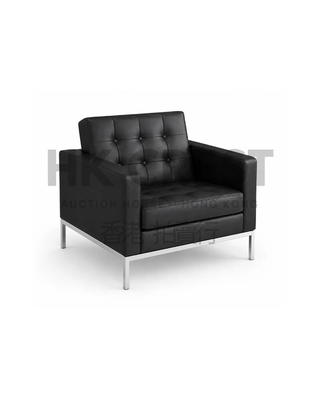 Knoll – Florence Knoll Lounge Chair