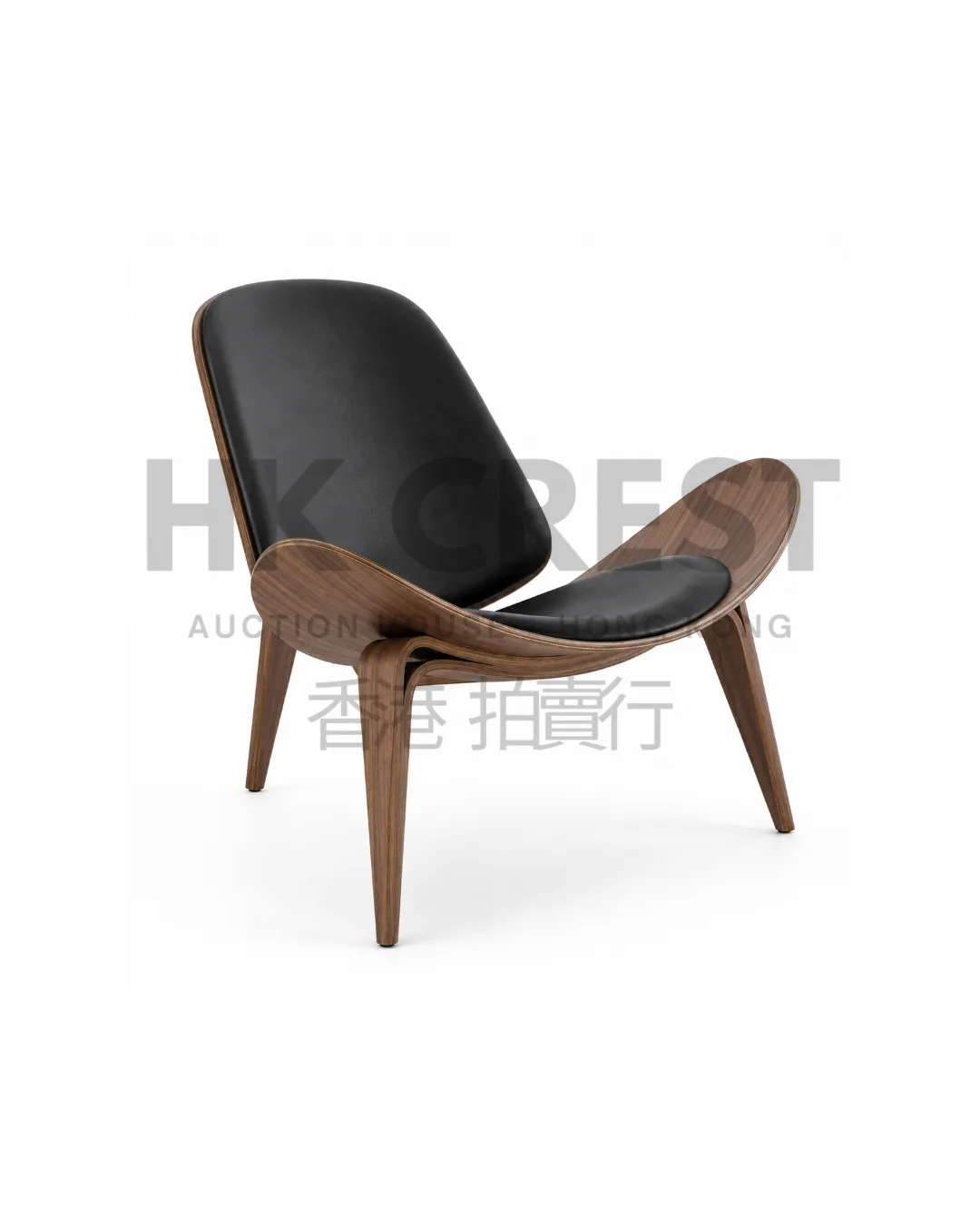 Carl Hansen & Søn – CH07 Shell Chair