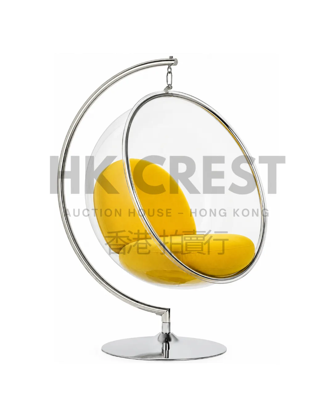 Eero Aarnio Originals – Bubble Chair