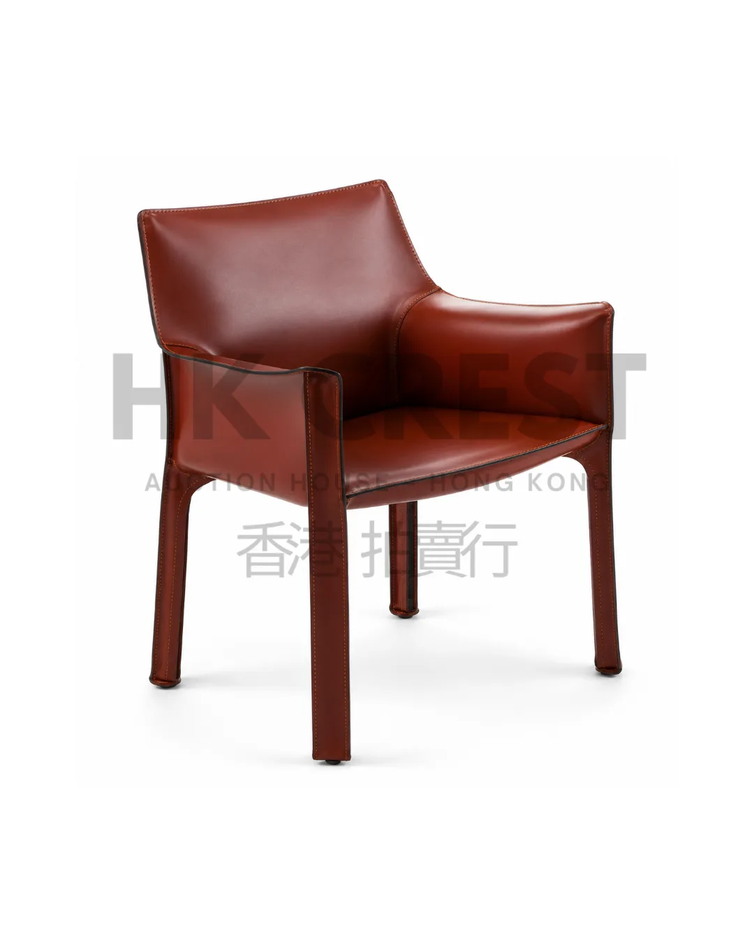 Cassina – Cab 413 Armchair