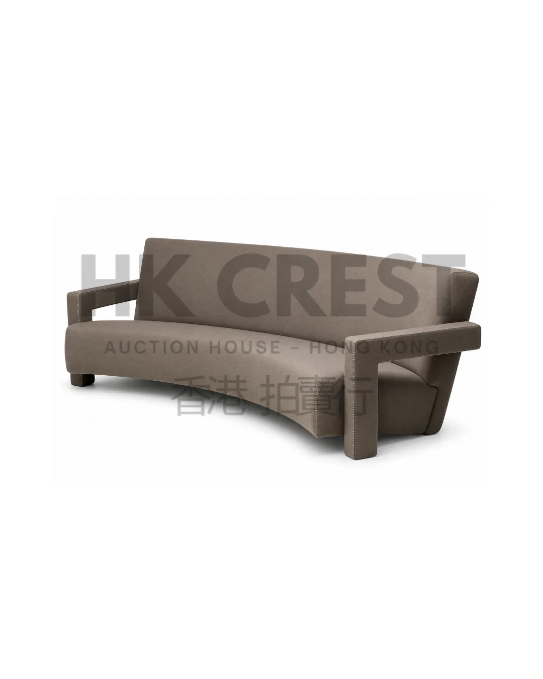 Cassina – 637 Utrecht Sofa