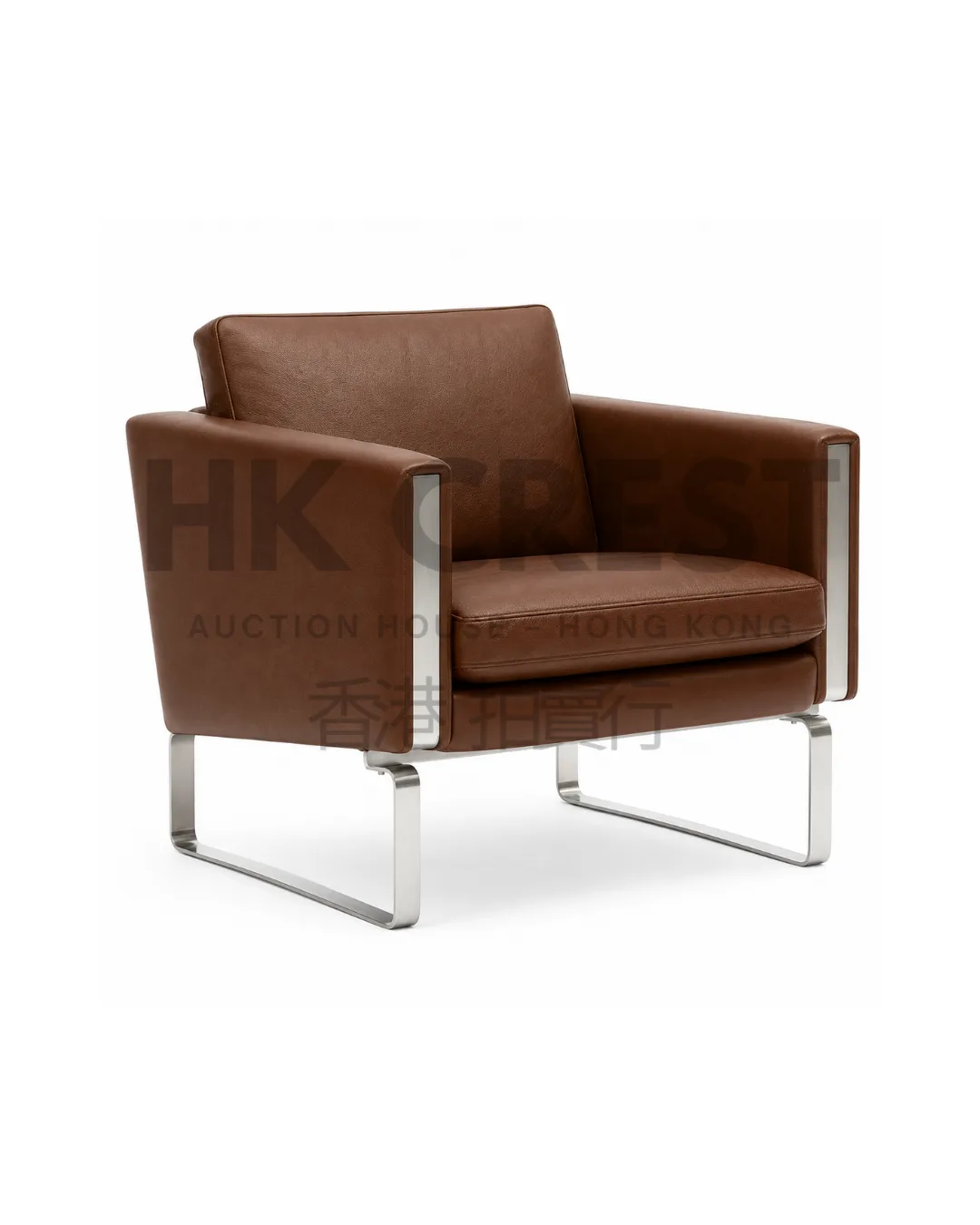 Carl Hansen & Søn – CH101 Lounge Chair