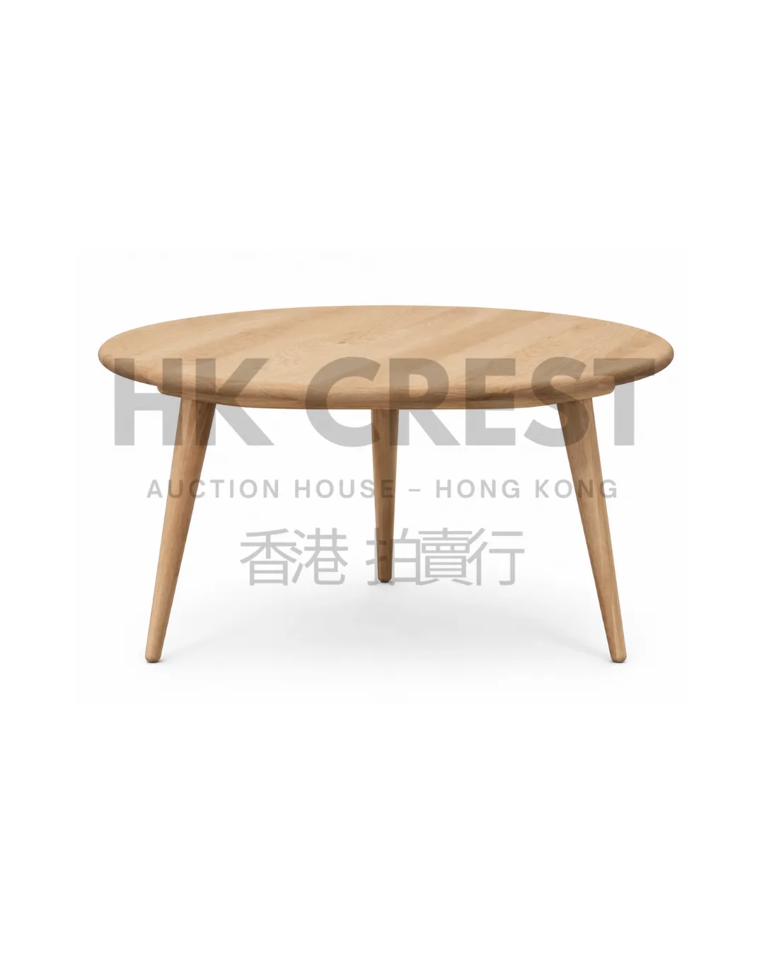Carl Hansen & Søn – CH008 Coffee Table