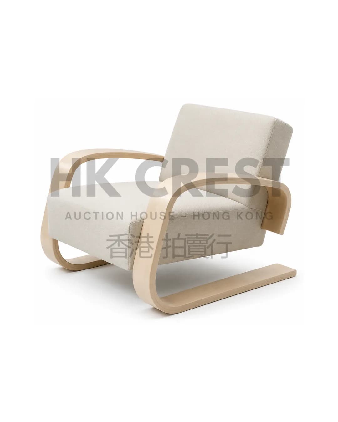 Artek – Armchair 400 Tank