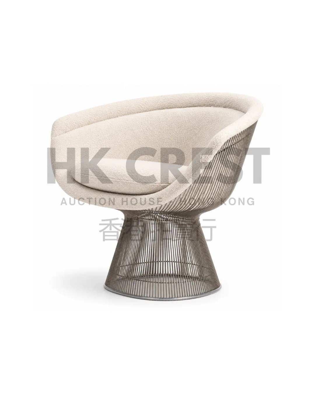 Knoll – Platner Lounge Chair